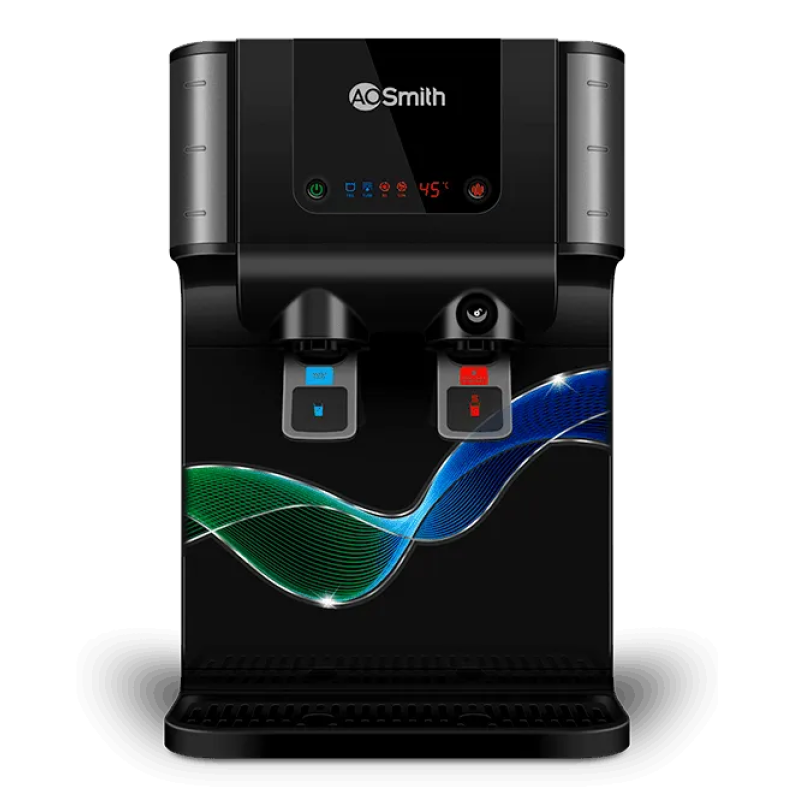 AOS ProPlanet P6 RO Water Purifier - Save 2x more water 