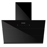 Faber HOOD ARIES FL HC SC BK IN 90 Chimney