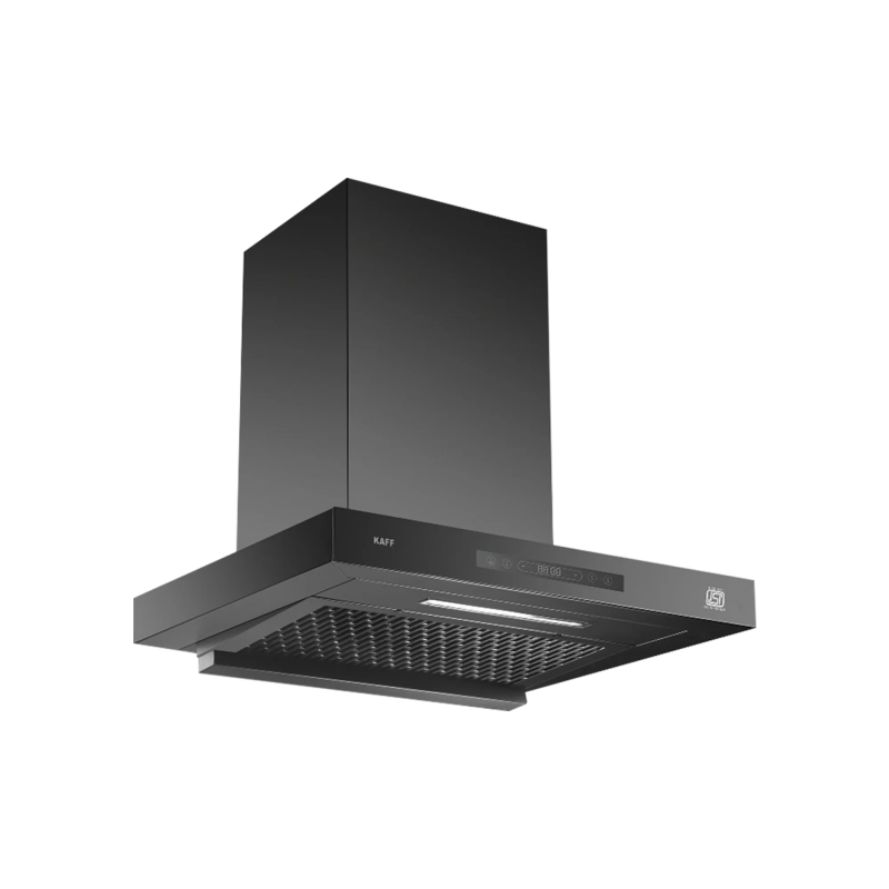 KAFF ASHPRO 60 DC- BLDC Motor Chimney, Front Control Panel