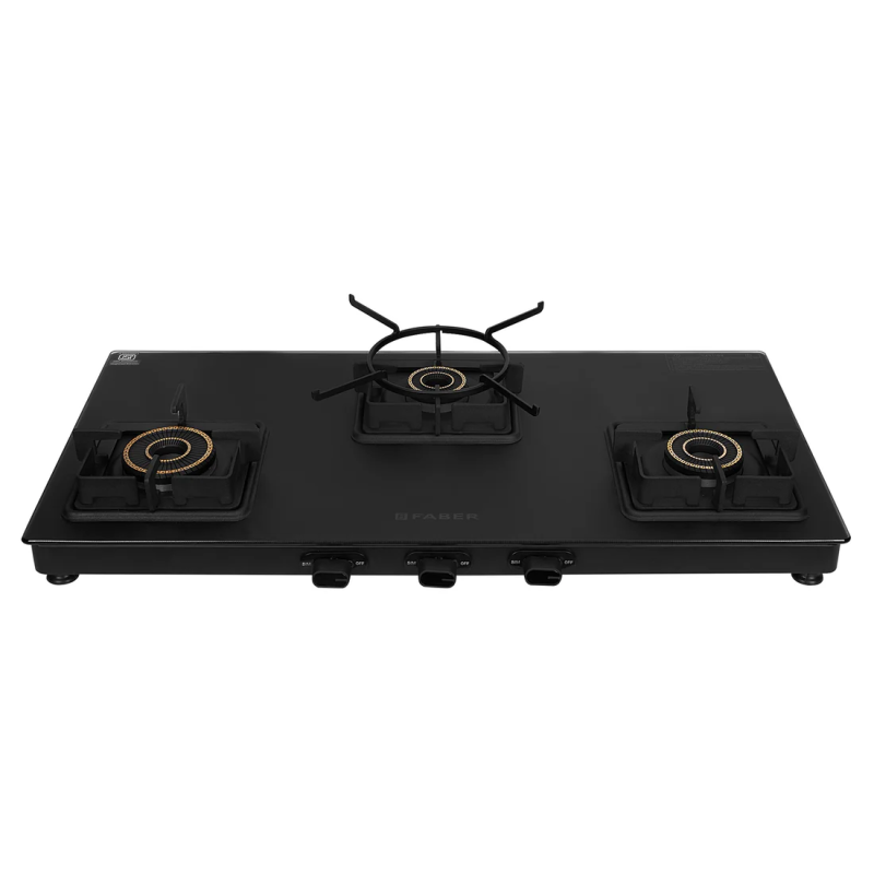 Faber COOKTOP BLOSSOM 3BB BK CI AI