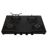 Faber COOKTOP BLOSSOM 4BB BK CI AI