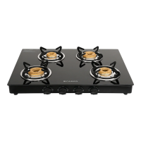 Faber COOKTOP JUMBO NEO XL 4BB AI