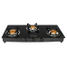 Faber Cooktop Jumbo 3BB BK