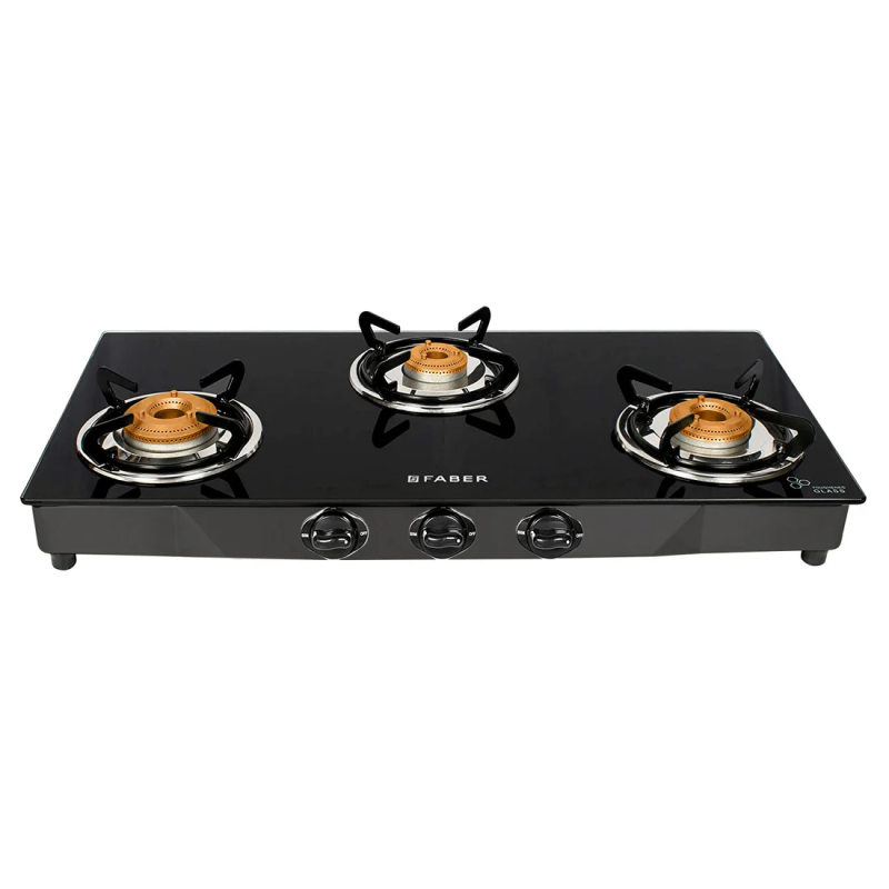 Faber Cooktop Jumbo 3BB BK