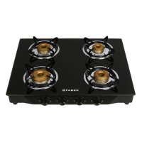 Faber Cooktop Jumbo 4BB BK