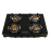 Faber Cooktop Jumbo 4BB BK