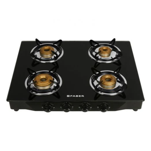 Faber Cooktop Jumbo 4BB BK