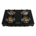 Faber Cooktop Jumbo 4BB BK
