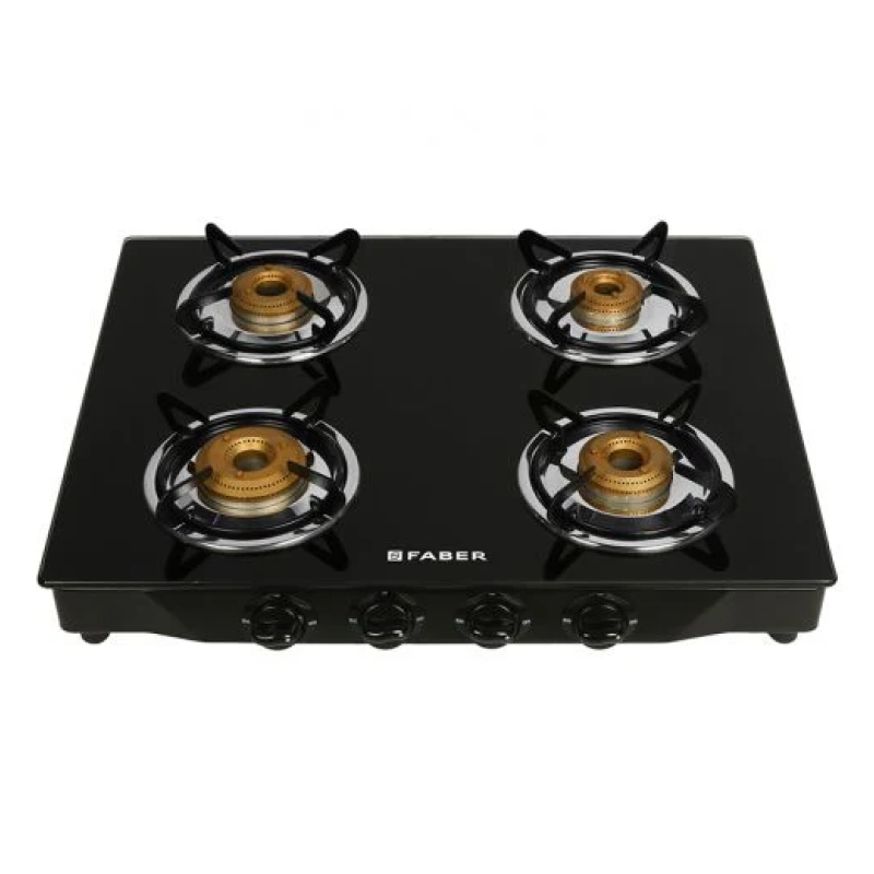 Faber Cooktop Jumbo 4BB BK