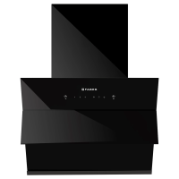 Faber HOOD ARIES FL HC SC BK IN 60  Chimney