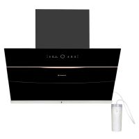 Faber HOOD BOLT FL SW SC BK 90 N Chimney
