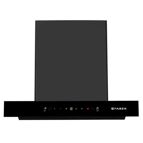 Faber HOOD SILENCIO BLDC HC SC FL BK IN 60 -T