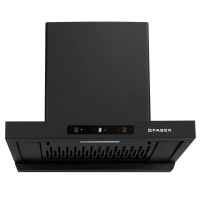 Faber Hood CHARM BLDC HC SC FL BK IN 60 – T  Chimney