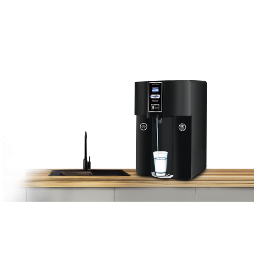 KENT Sapphire B - Next Gen RO Water Purifier, RO+UF+Inline UV+Alkaline+TDS Control +UV LED in Tank,
-  pH up to 9.5