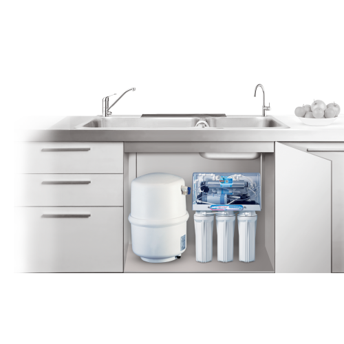 KENT Excell Plus RO+UV+UF+TDS Control Water Purifier Filter for Home with 7L Hydrostatic Tank
