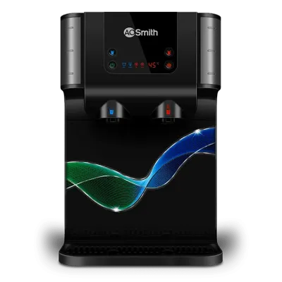 AOS ProPlanet P7 10L RO + SCMT Hot & Cold Water Purifier with 8 Stage Purification