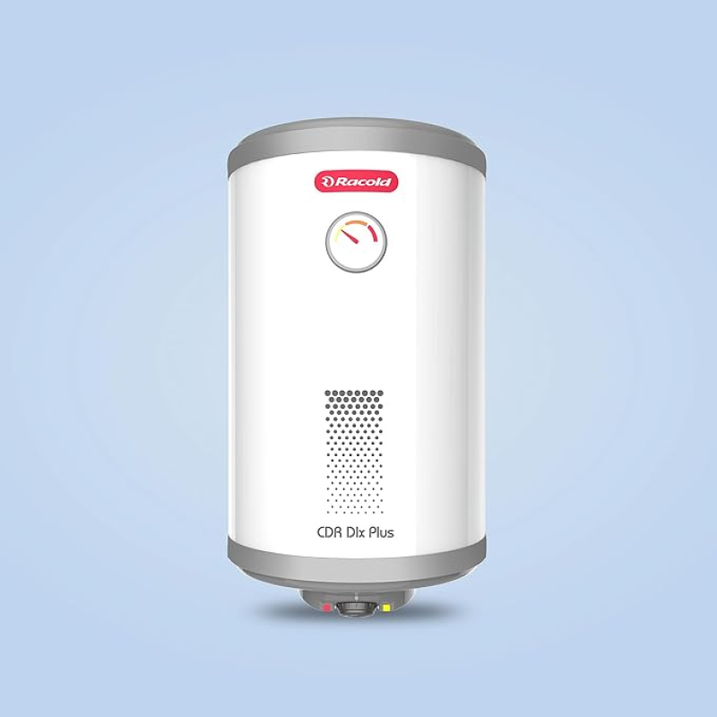 Racold CDR DLX Plus 15L Vertical Energy Efficient Storage Water Heater(Geyser) 
